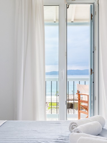 Double Room with sea view