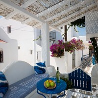 Deluxe Studio with veranda (4 persons)