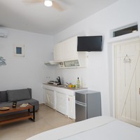 Deluxe Studio with veranda (4 persons)