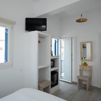 Queen Deluxe with balcony (2 persons)