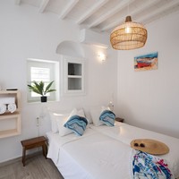 Twin/Double Seaview balcony