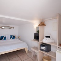 Double Deluxe Seaview with veranda