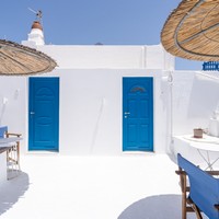 Twin Deluxe with terrace