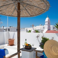 Twin Deluxe with terrace