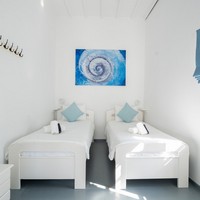 Twin Deluxe with terrace