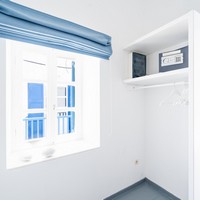 Twin Deluxe with terrace