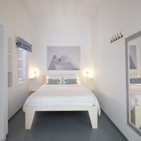 Double Deluxe with terrace