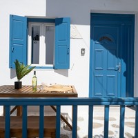 Apartment ground floor (5 persons)