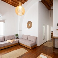 Apartment ground floor (5 persons)