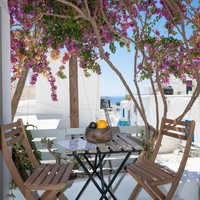 Twin/Double Deluxe - partial seaview