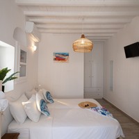 Twin/Double Deluxe - partial seaview