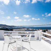 Deluxe Studio with veranda (4 persons)