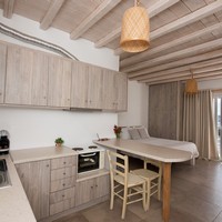 Deluxe Studio with veranda (4 persons)