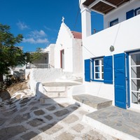 Apartment with seaview (6 adults)