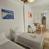 Apartment with seaview (6 adults)