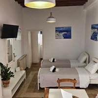 Apartment with seaview (6 adults)
