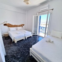 Two-Bedroom Apartment with partial seaview (5 persons)