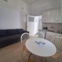 Two-Bedroom Apartment with partial seaview (5 persons)